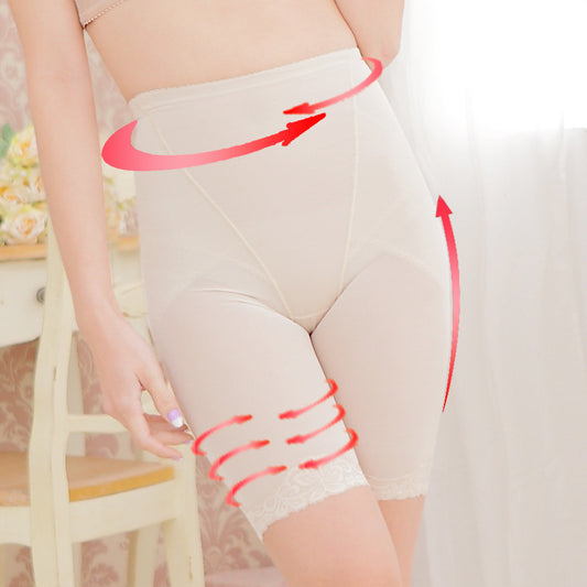 Curvear®️Compression high Waist Butt Lifter Shape Wear Short Anti Slip Tummy Control Slimming Seam Shapewear Shorts