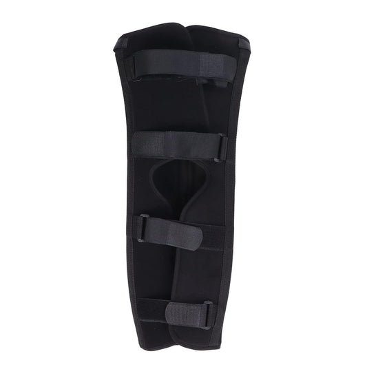 Curvear Adjustable Knee Brace, Bath Immobilizer, Comfortable Support, Practical Brace with Four Adjustable Straps