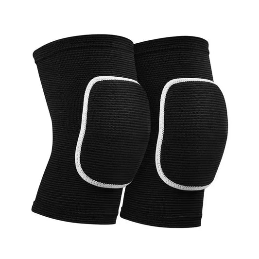 Curvear High-Performance Knee Pads: Patella Support for Volleyball, Yoga, Fitness, & More 1 Pair