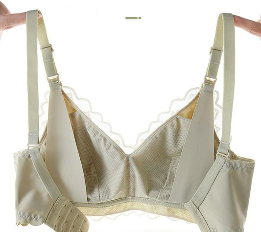 Curvear Women Nursing Bra Comfortable Breastfeeding Bra Pregnancy Clothes Maternity Feeding Bra