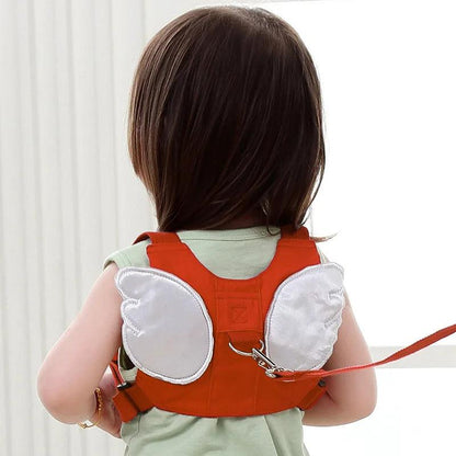 Baby Safety Harness Anti Lost Walk Belt Child Leashes Kid Walking Handle Children Outdoor Play Wristband Baby Walker Safety Care