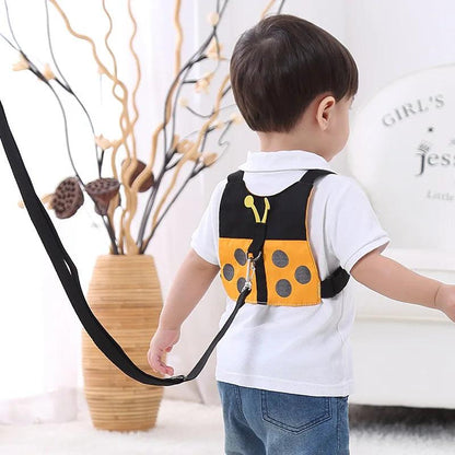 Baby Safety Harness Anti Lost Walk Belt Child Leashes Kid Walking Handle Children Outdoor Play Wristband Baby Walker Safety Care