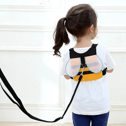 Baby Safety Harness Anti Lost Walk Belt Child Leashes Kid Walking Handle Children Outdoor Play Wristband Baby Walker Safety Care