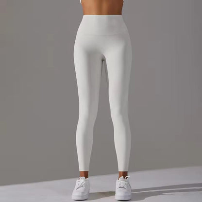 Curvear Seamless Workout Leggings Butt Lifting Yoga Pants Tummy Control High Waisted Booty Tights Sports Gym for Women