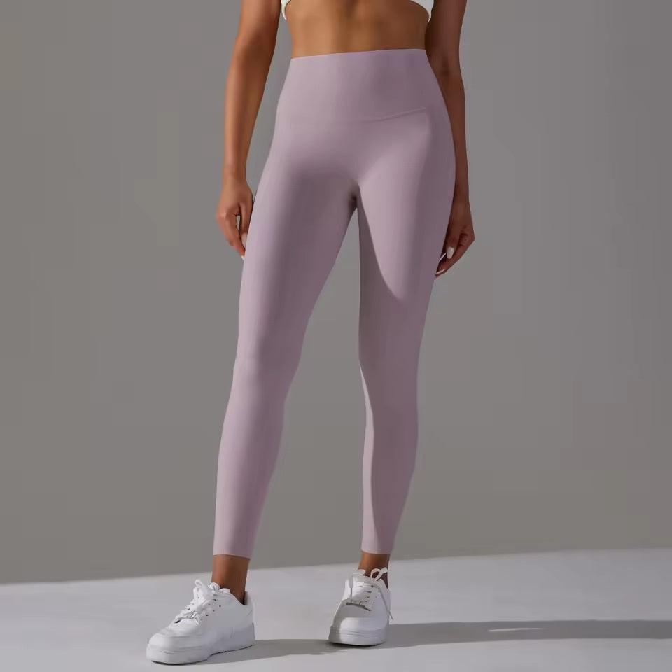 Curvear Seamless Workout Leggings Butt Lifting Yoga Pants Tummy Control High Waisted Booty Tights Sports Gym for Women