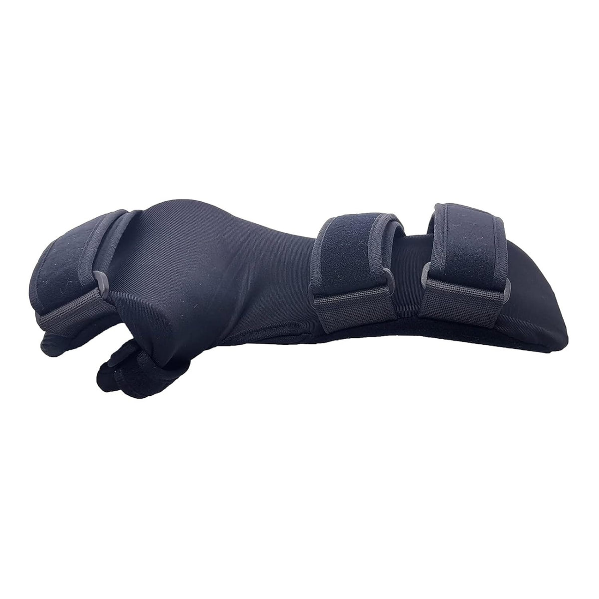 Curvear Wrist Support Brace, Soft Night Resting Hand Splint for Flexion Contractures, Restorative Medical Stroke Hand Orthotics, for Correction, Comfort & Pain Relief