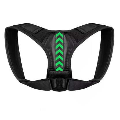 Curvear 1pcs Adjustable Posture Corrector for Collarbone Support Providing Pain Relief For Your Neck Back Body