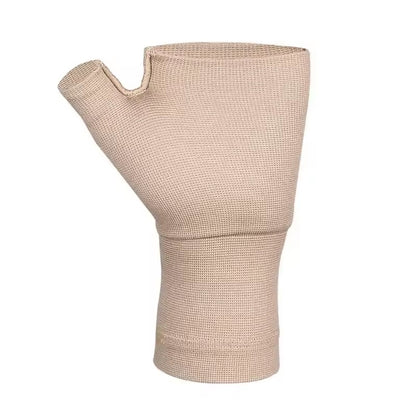 Curvear Wrist Support Strap, Wrist Compression Thumb Band, Carpal Tunnel Belt, Tenosynovitis Sleeve, Arthritis Gloves, Hands, 1 Pack