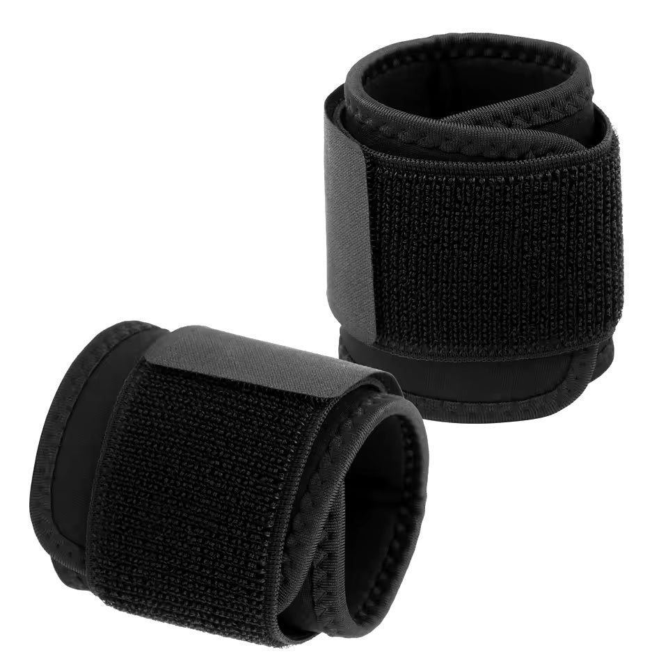 Curvear 2 Pack Wrist Brace Working Out, Wrist Support Brace, Wrist Wraps, Wrist Brace for Carpal Tunnel, Wristbands ,Wrist Straps for Pain-Adjustable, Comfortable, Highly Elastic