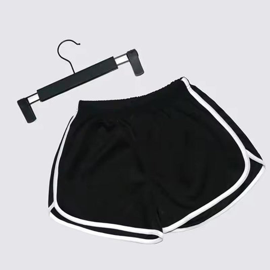 Curvear Women's Shorts, Summer Simple Shorts Women Home Yoga Beach Pants Leisure Female Sports Shorts Indoor Outdoor