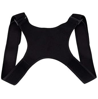 Curvear Spine Posture Corrector Protection Back Shoulder Posture Correction Band Humpback Back Pain Relief Corrector Brace