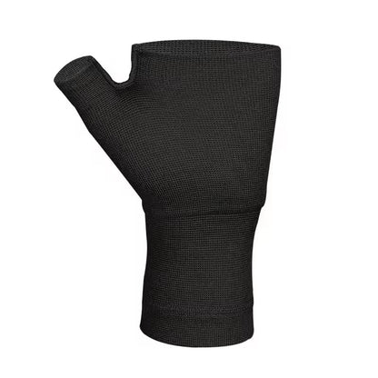 Curvear Wrist Support Strap, Wrist Compression Thumb Band, Carpal Tunnel Belt, Tenosynovitis Sleeve, Arthritis Gloves, Hands, 1 Pack