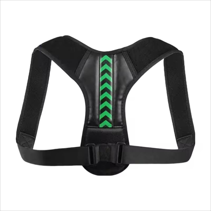 Curvear 1pcs Adjustable Posture Corrector for Collarbone Support Providing Pain Relief For Your Neck Back Body