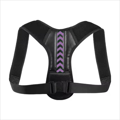 Curvear 1pcs Adjustable Posture Corrector for Collarbone Support Providing Pain Relief For Your Neck Back Body