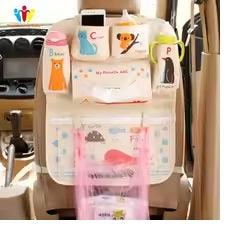 CURVEAR ®️hopping Cart Covers Car Seat Storage Bag Child Safety Car Seat Multifunction Car Seat Storage Bag Baby shopping cart seat