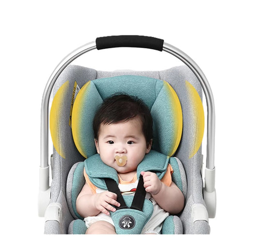 Curvear Baby Car Seat & Carrier Combo – Safe, Comfortable, and Convenient Travel Solution for Infants and Toddlers.