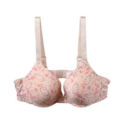 Curvear Bras for Women Seamless Sexy Bra Gather Wire Free Adjustable Women Lingerie Push Up Bras Thick Padded Bra.