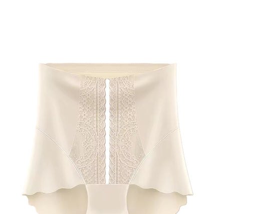 Curvear®️2PCS/Set Women High Waist Trainer Panties Tummy Control Shaper Thong Slimming Shapewear